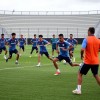 蒙特雷技战术演练密集，冲刺冠军全力以赴
