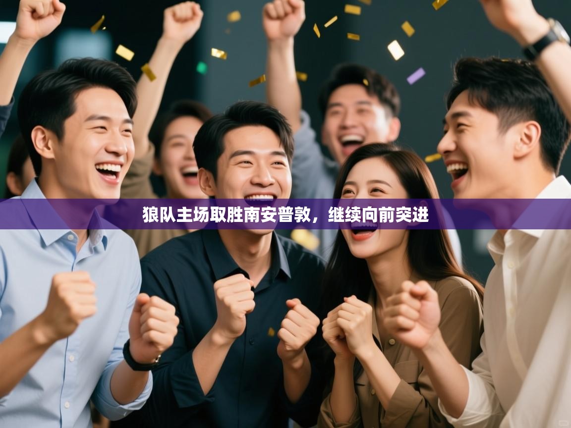 狼队主场取胜南安普敦,继续向前突进 第2张