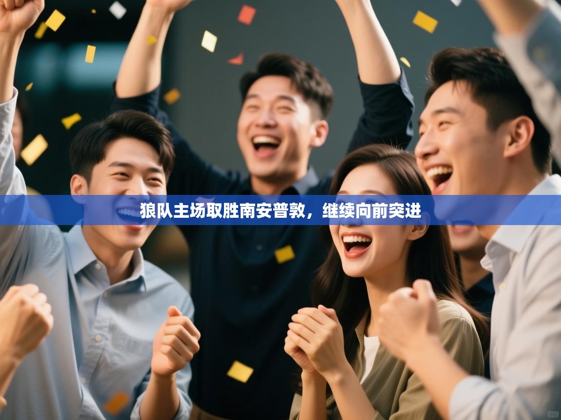 狼队主场取胜南安普敦,继续向前突进 第1张