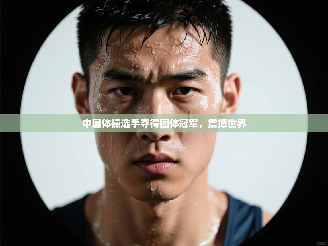 中国体操选手夺得团体冠军，震撼世界  第2张