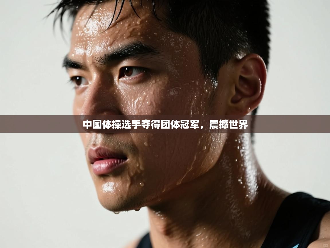 中国体操选手夺得团体冠军，震撼世界  第1张