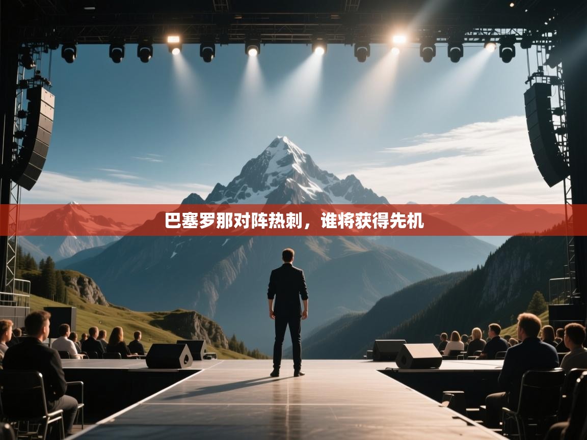 巴塞罗那对阵热刺，谁将获得先机  第1张