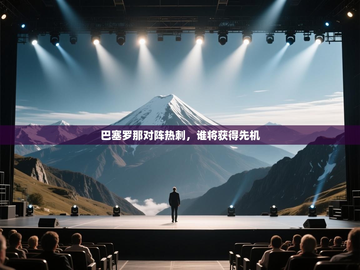 巴塞罗那对阵热刺，谁将获得先机  第2张