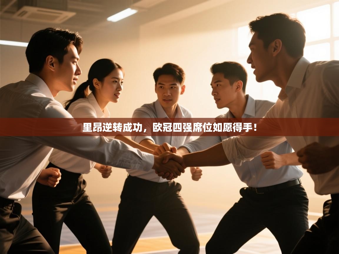 里昂逆转成功，欧冠四强席位如愿得手！  第2张