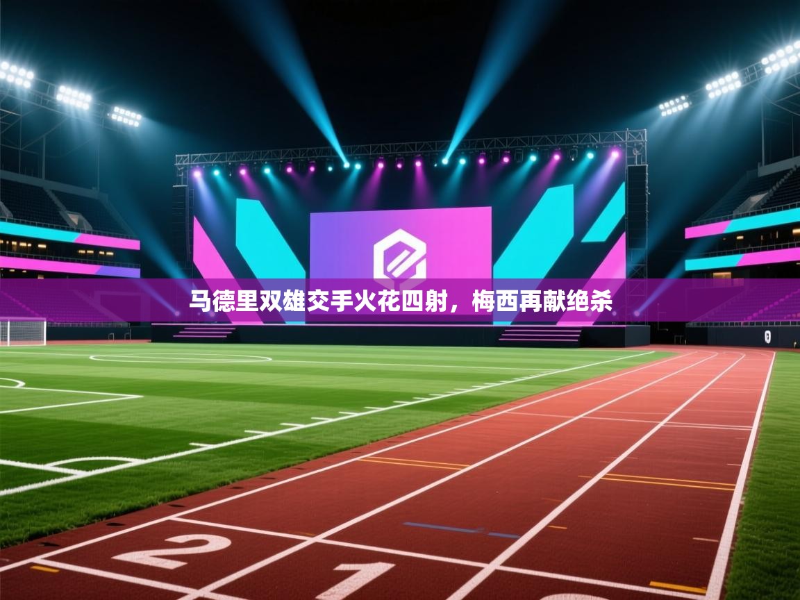 马德里双雄交手火花四射，梅西再献绝杀  第2张