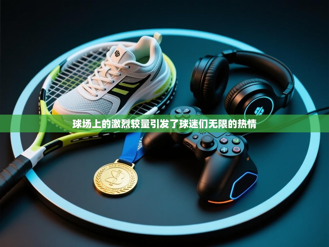 球场上的激烈较量引发了球迷们无限的热情  第2张