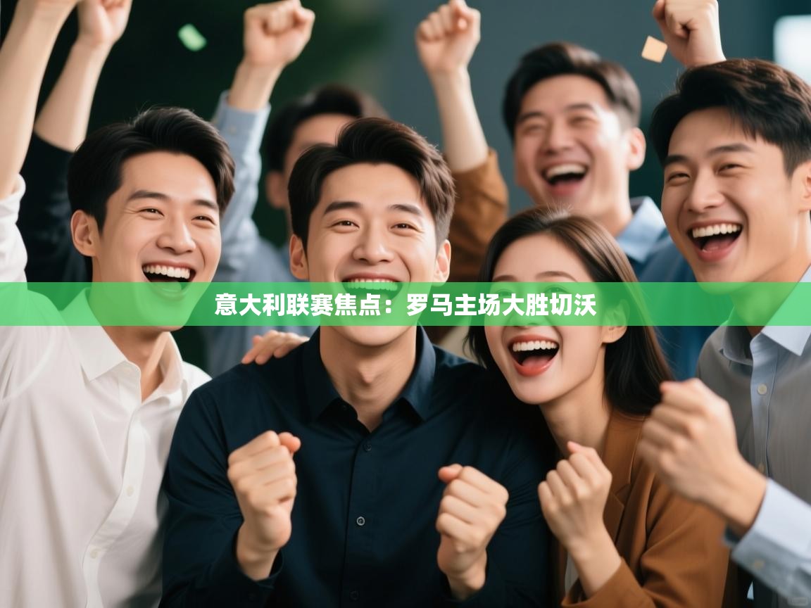 意大利联赛焦点：罗马主场大胜切沃  第1张