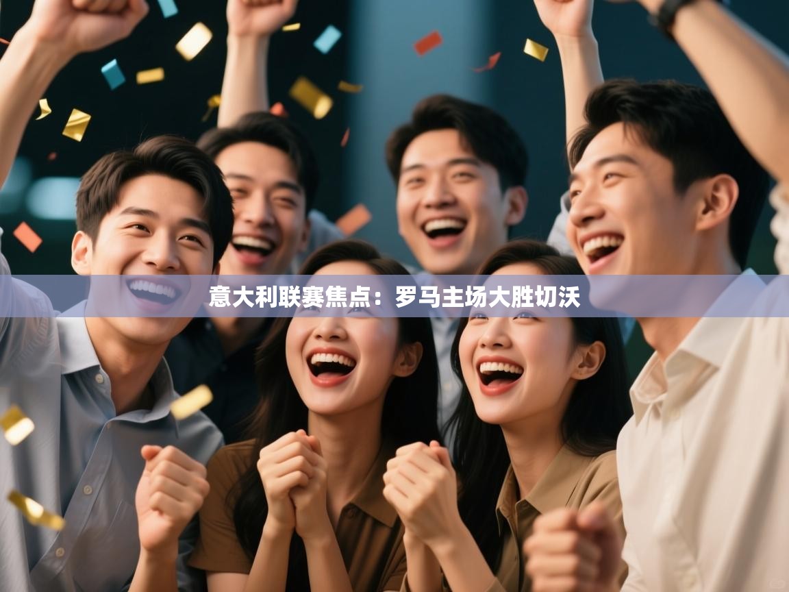 意大利联赛焦点：罗马主场大胜切沃  第2张