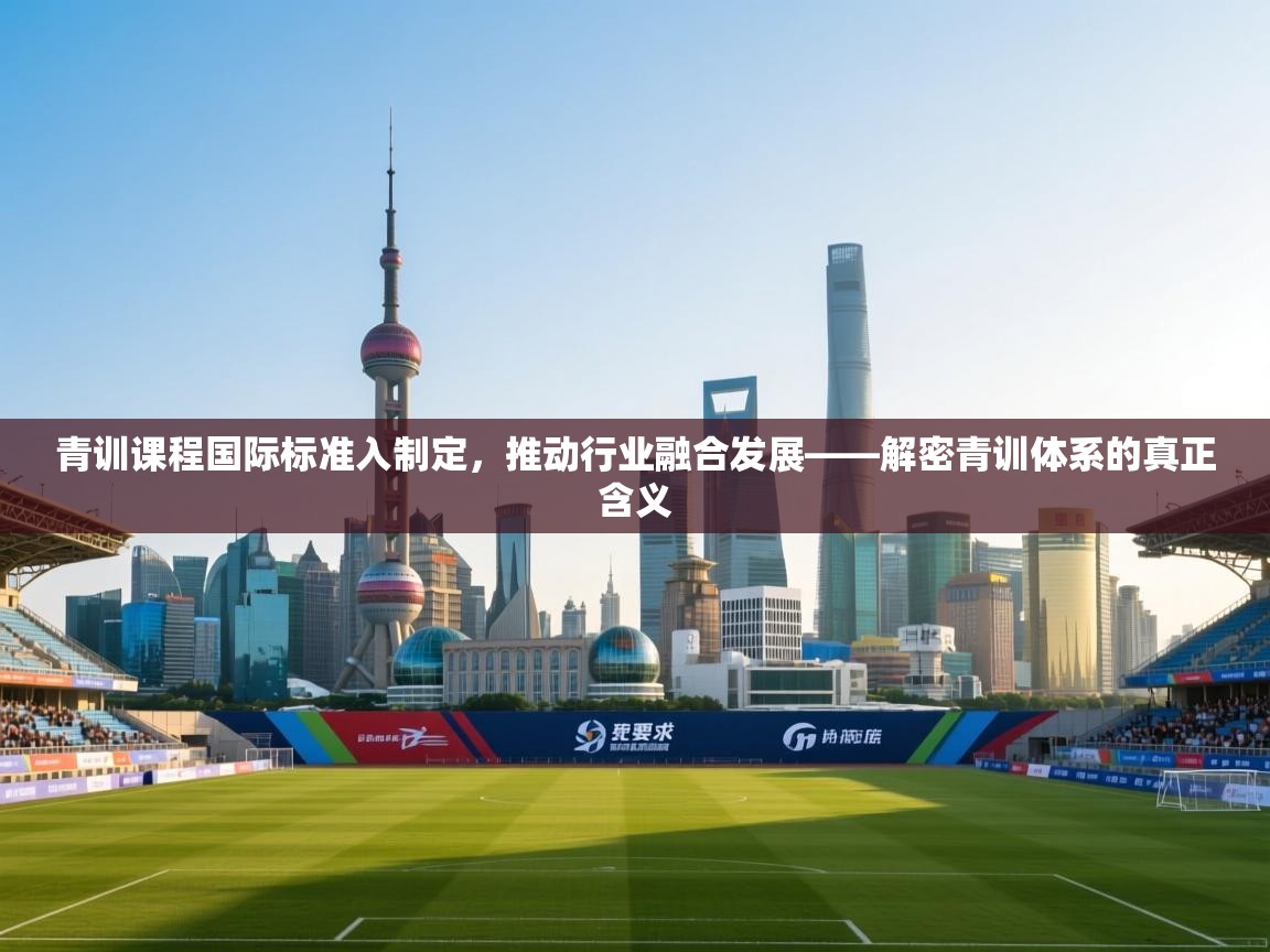青训课程国际标准入制定，推动行业融合发展——解密青训体系的真正含义  第1张