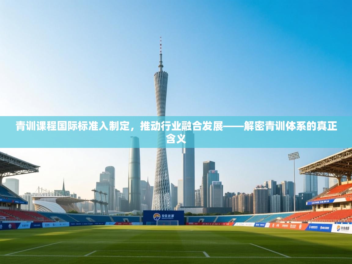 青训课程国际标准入制定，推动行业融合发展——解密青训体系的真正含义  第2张