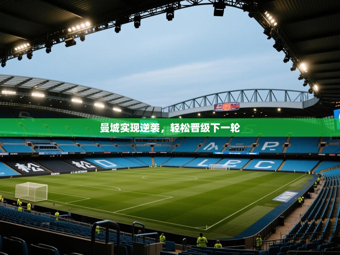 曼城实现逆袭，轻松晋级下一轮  第1张