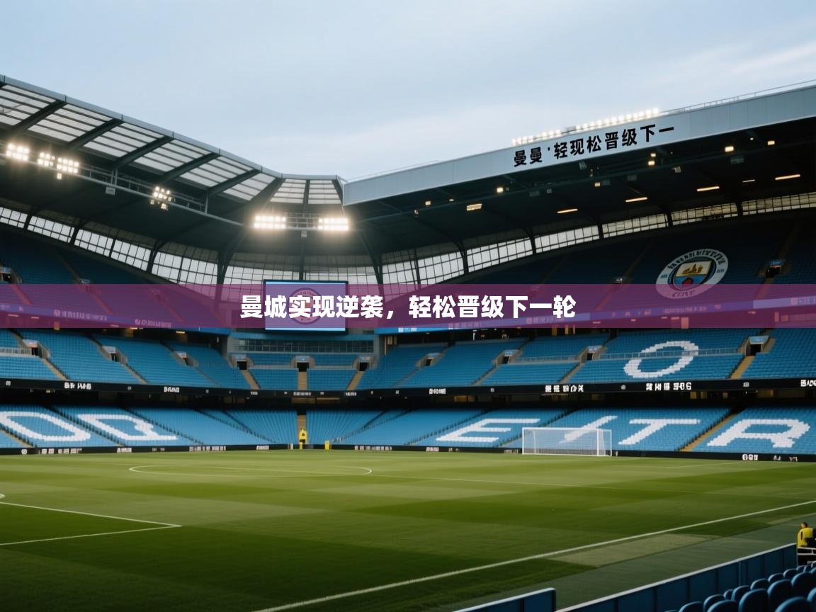 曼城实现逆袭，轻松晋级下一轮  第2张