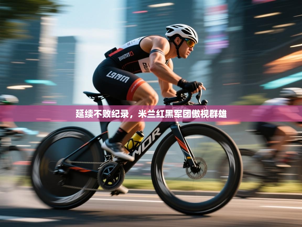 延续不败纪录，米兰红黑军团傲视群雄  第1张