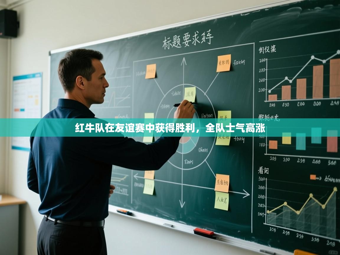 红牛队在友谊赛中获得胜利,全队士气高涨 第1张