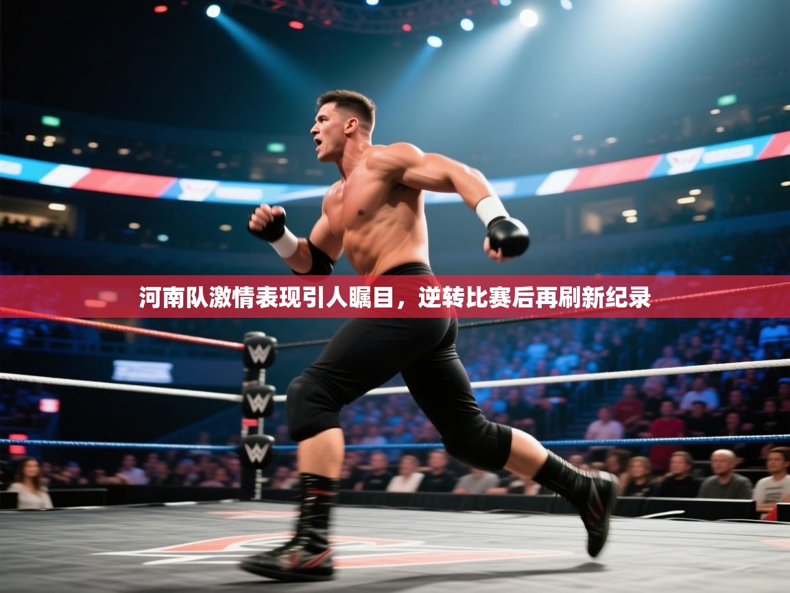 河南队激情表现引人瞩目,逆转比赛后再刷新纪录 第1张