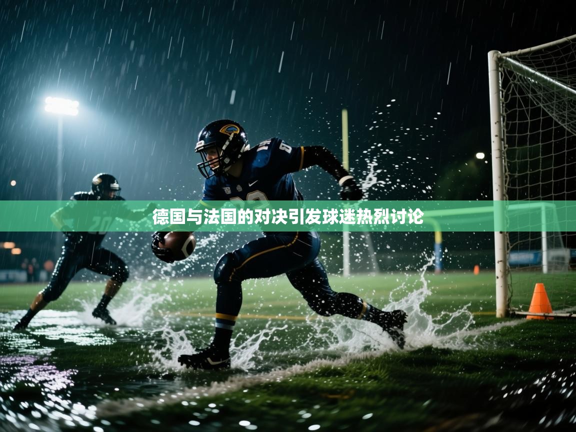 德国与法国的对决引发球迷热烈讨论 第2张